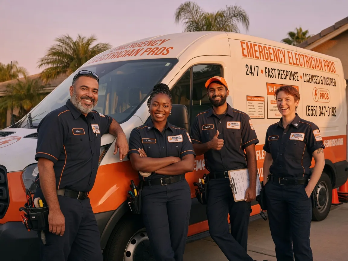 Emergency Electrician company in Breckenridge, MN