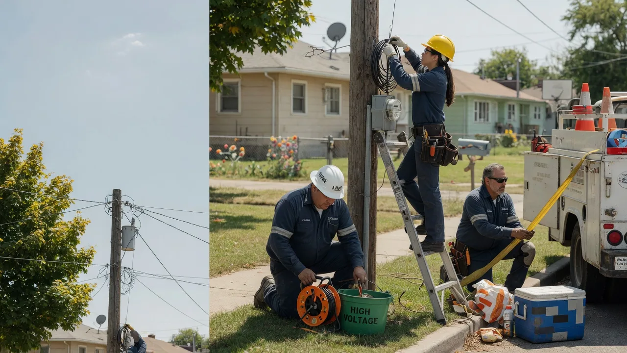 Emergency Electrician in Breckenridge, MN near me